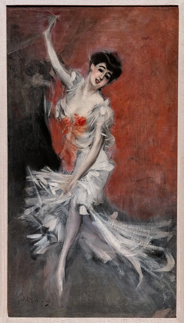 Ritratto di una Danzatrice